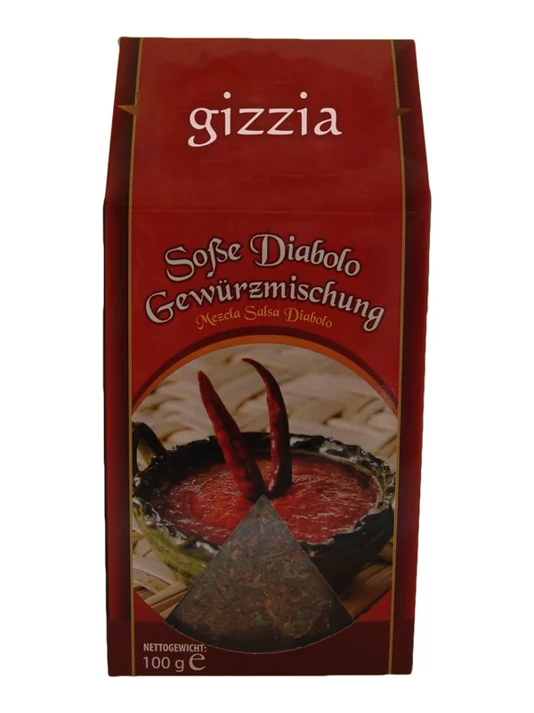 Diablo — İspanyol Mutfağı Serisi