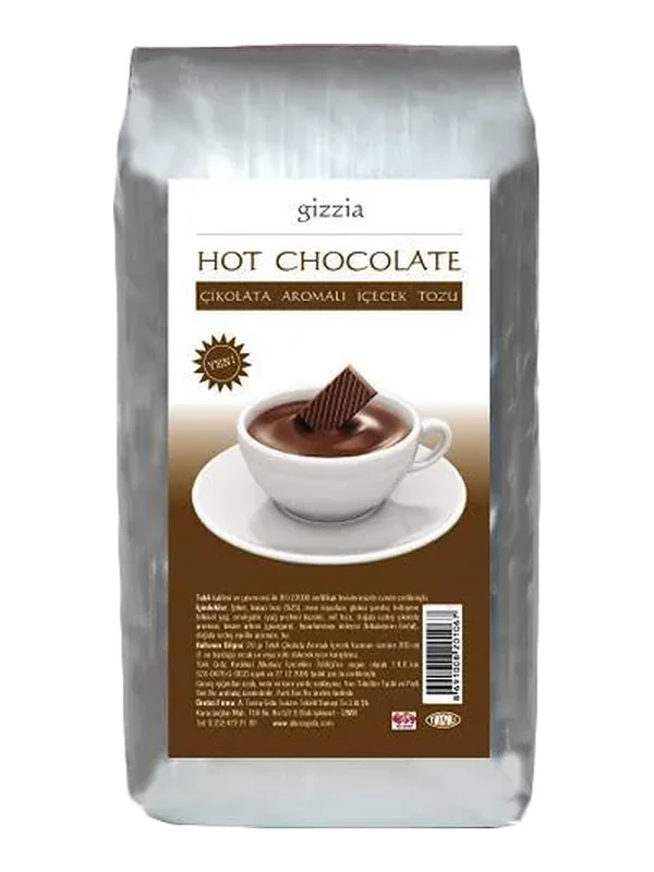 Hot Chocolate İçecek Tozu