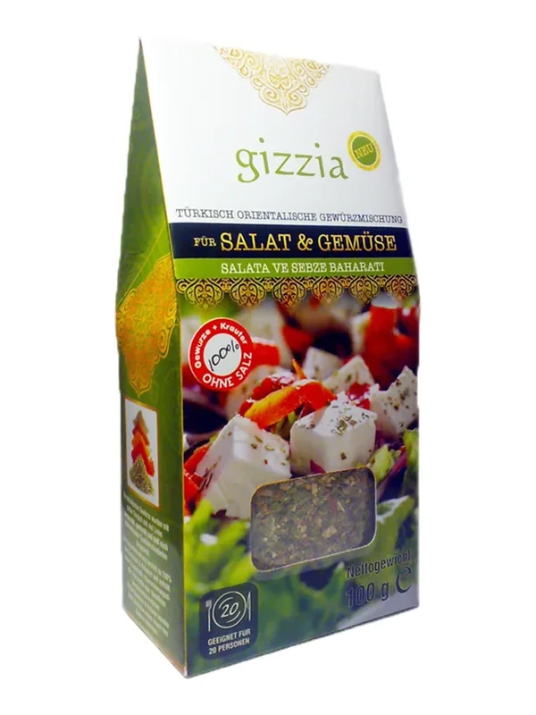 Salata & Sebze Baharatı